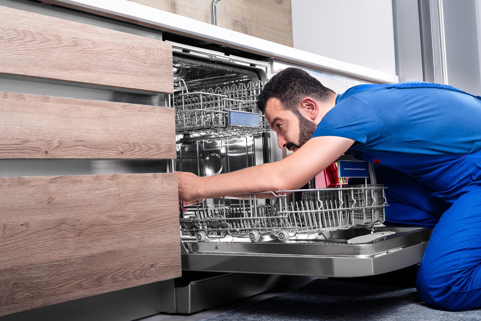 Dishwasher Repairs Colchester